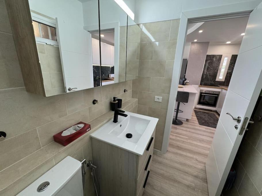 Amazing Apartment In Las Americas Playa de las Americas  Bagian luar foto
